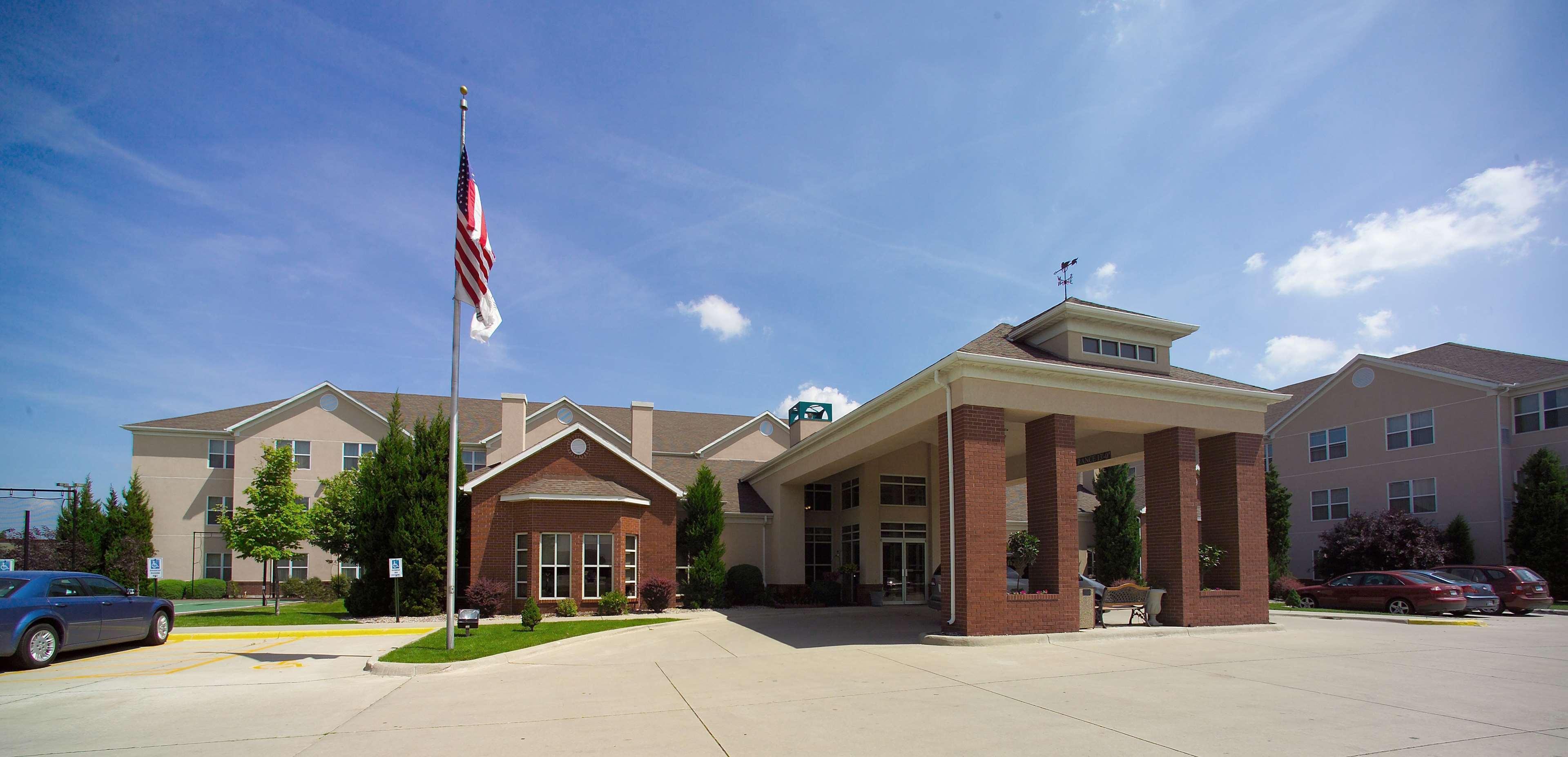 Homewood Suites Grand Rapids Exterior foto