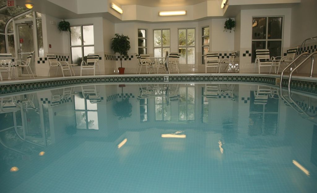 Homewood Suites Grand Rapids Facilidades foto