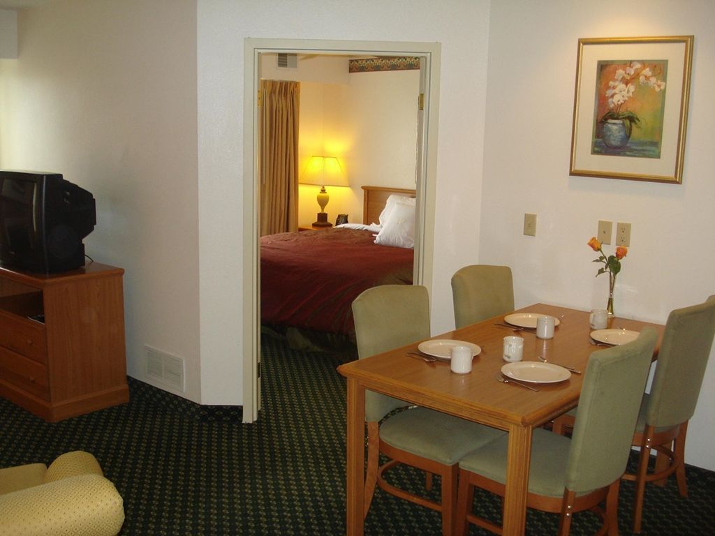 Homewood Suites Grand Rapids Habitación foto