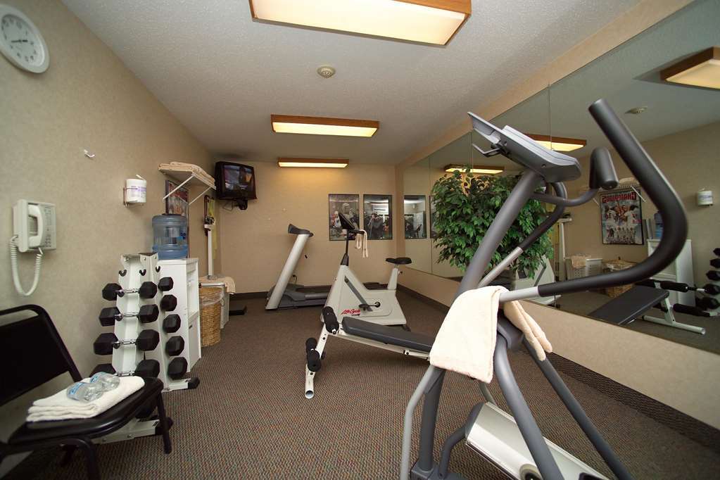 Homewood Suites Grand Rapids Facilidades foto