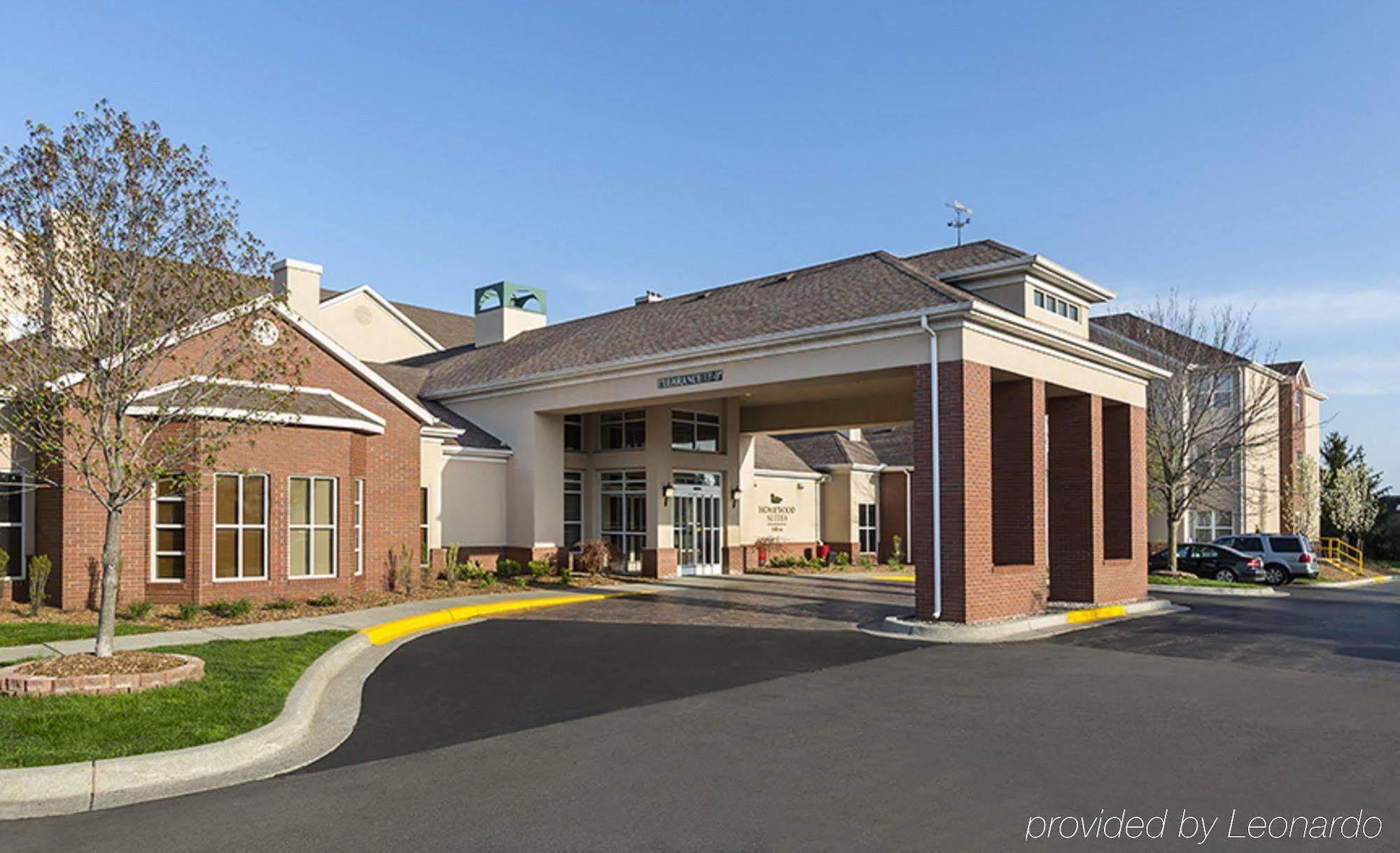 Homewood Suites Grand Rapids Exterior foto