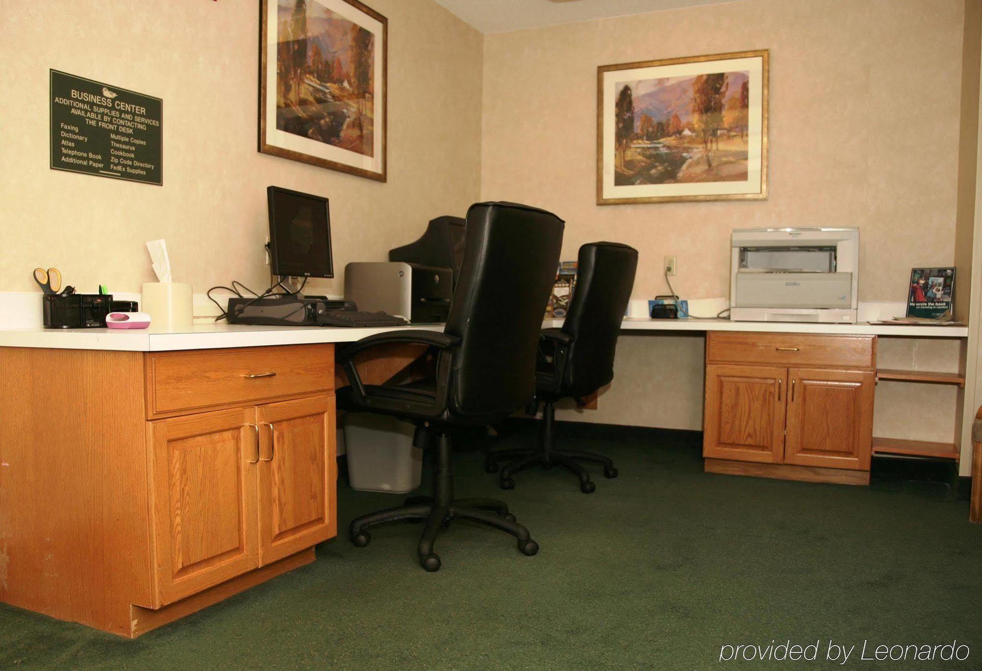 Homewood Suites Grand Rapids Negocio foto