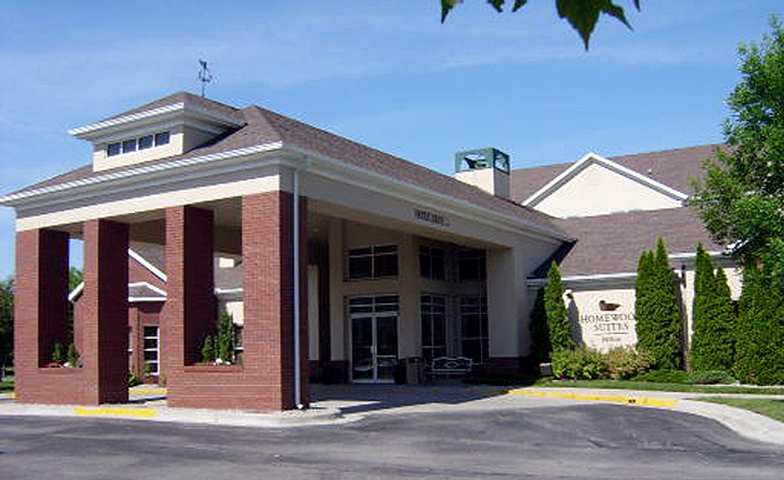 Homewood Suites Grand Rapids Exterior foto